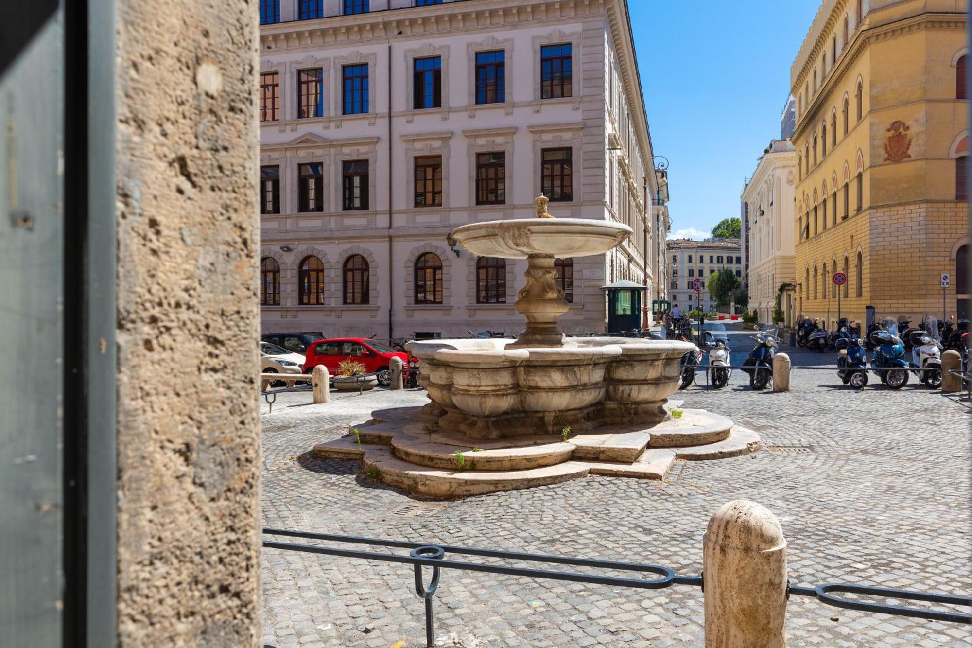 Romeinsuite Exteriér fotografie