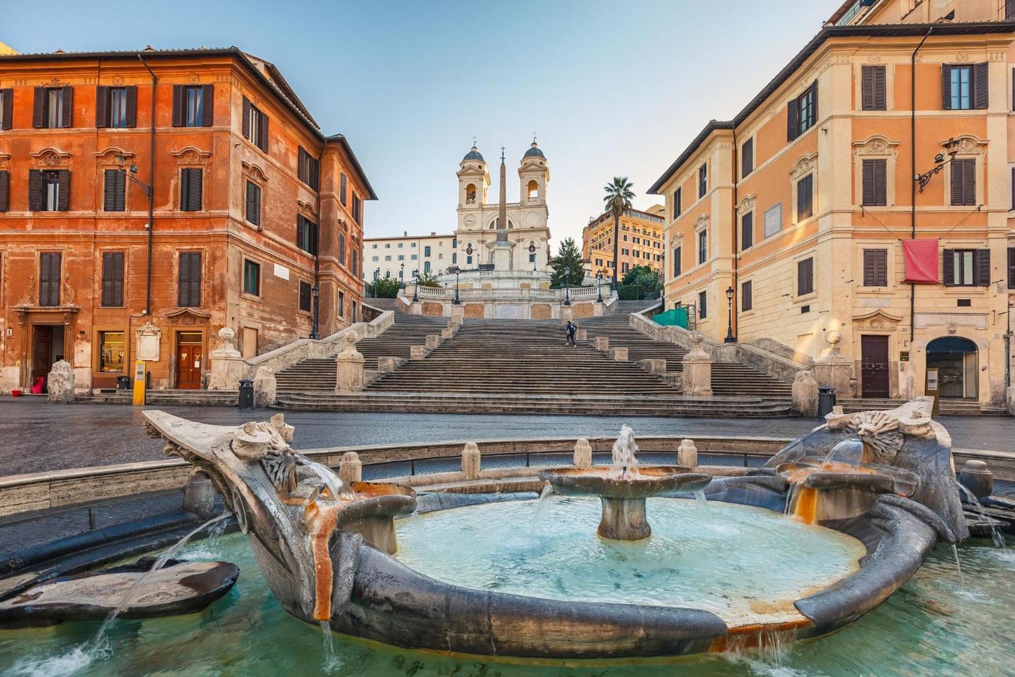 Romeinsuite Exteriér fotografie
