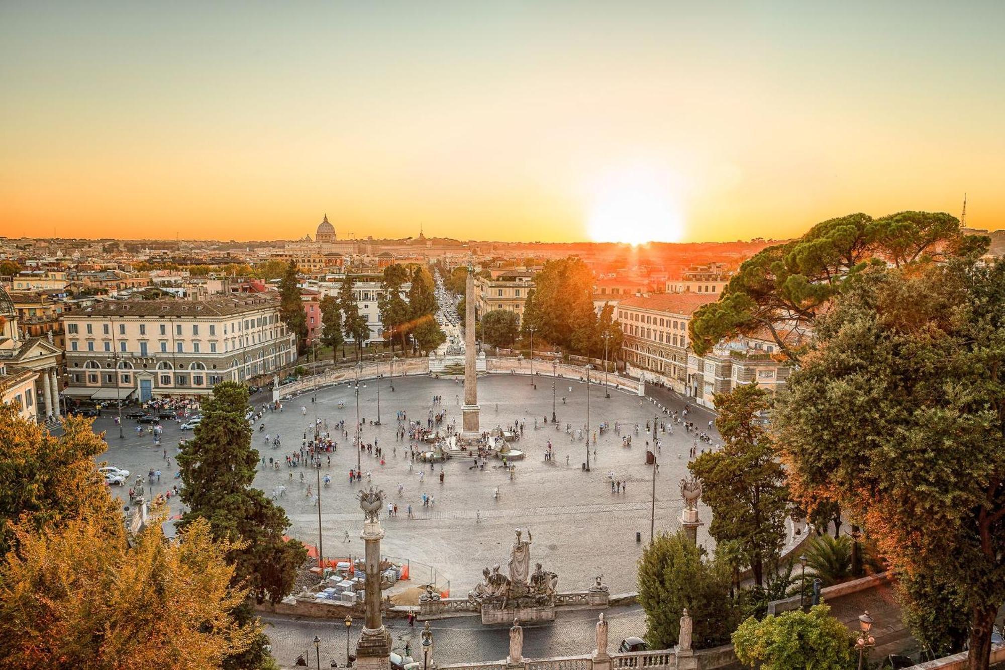 Romeinsuite Exteriér fotografie