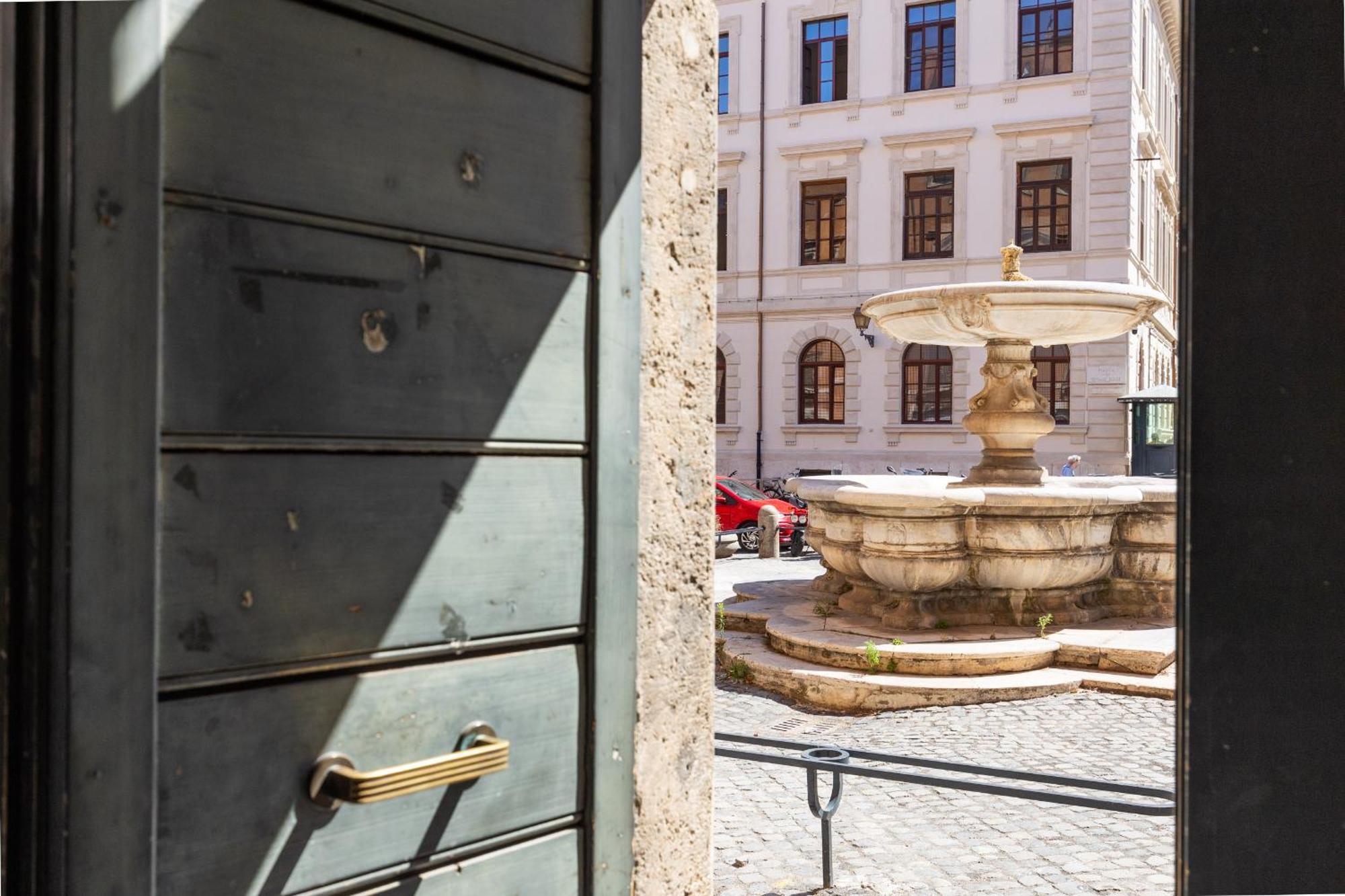 Romeinsuite Exteriér fotografie