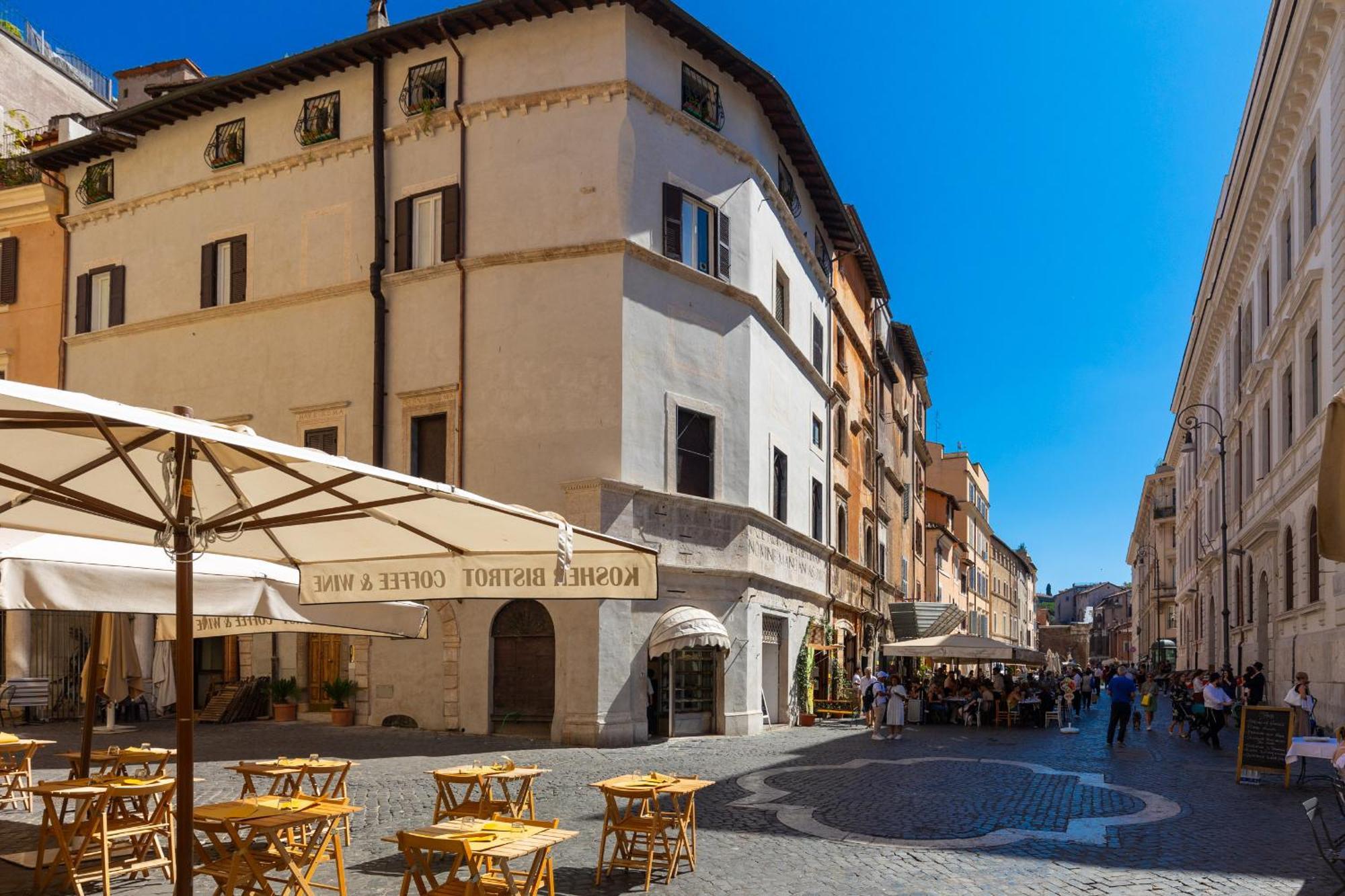 Romeinsuite Exteriér fotografie