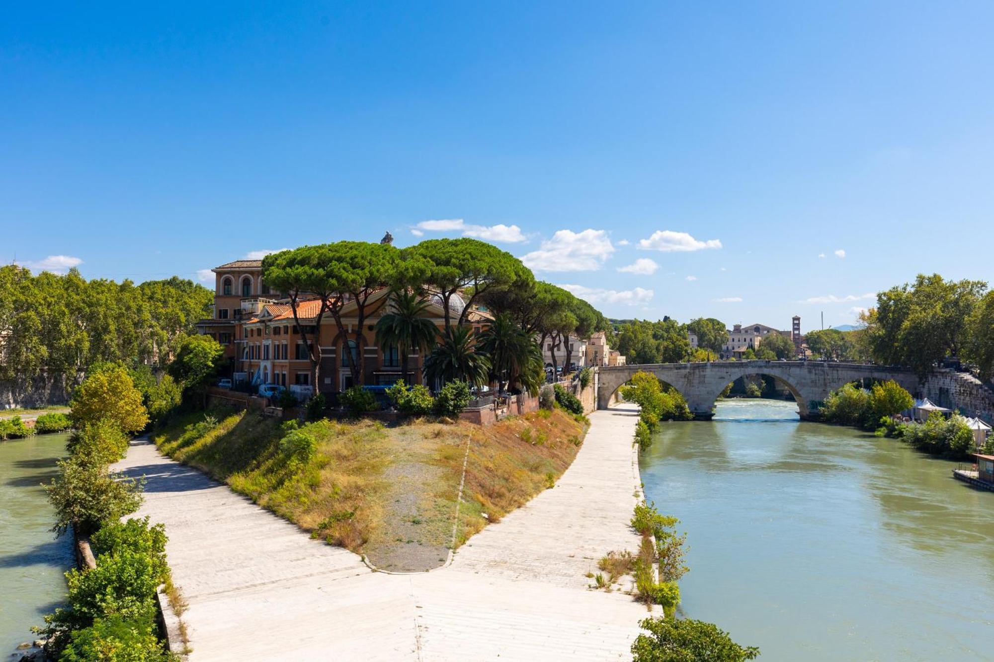 Romeinsuite Exteriér fotografie
