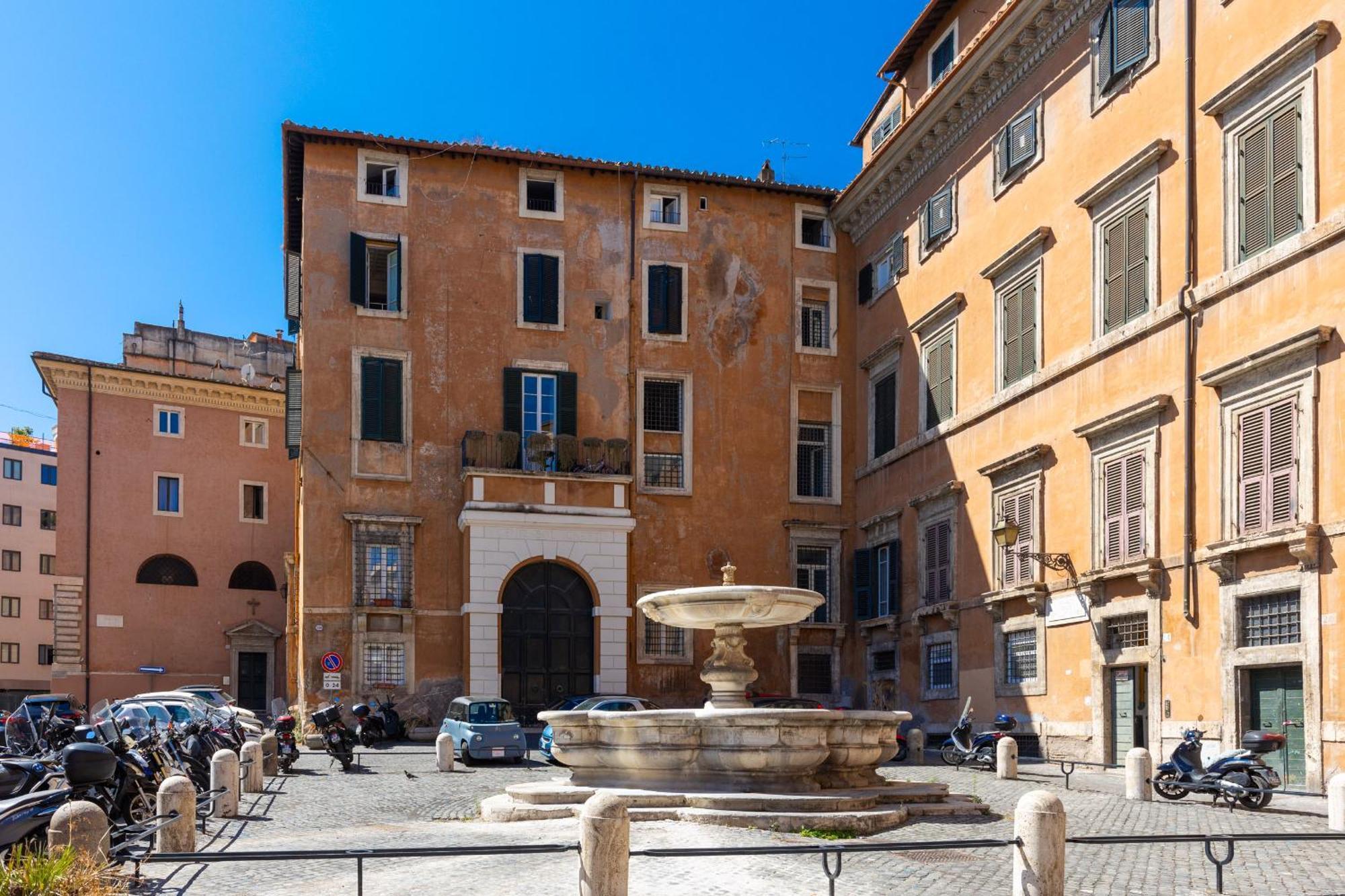 Romeinsuite Exteriér fotografie