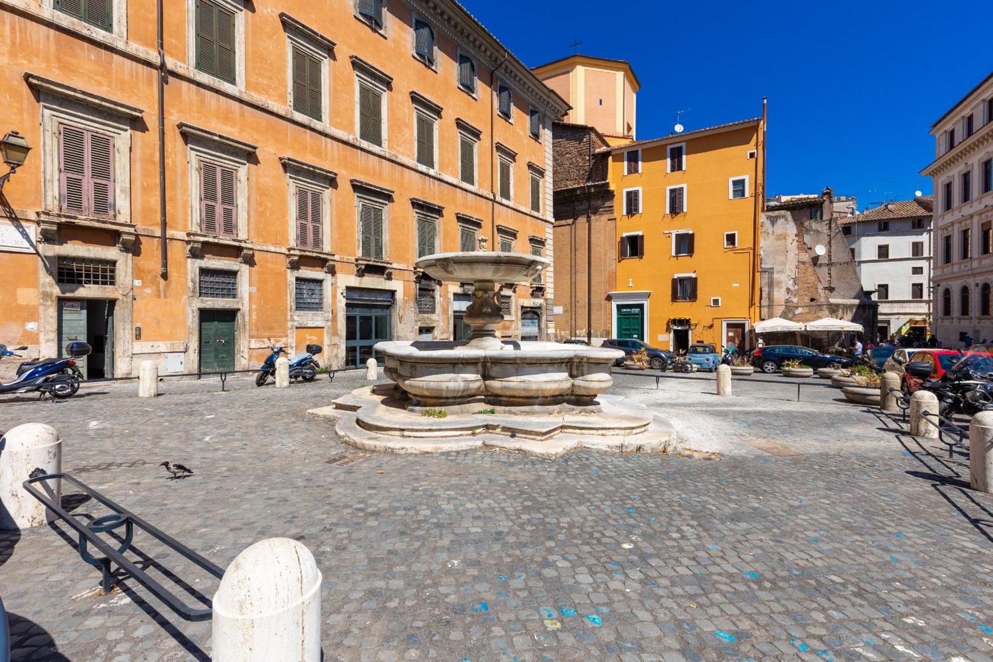 Romeinsuite Exteriér fotografie